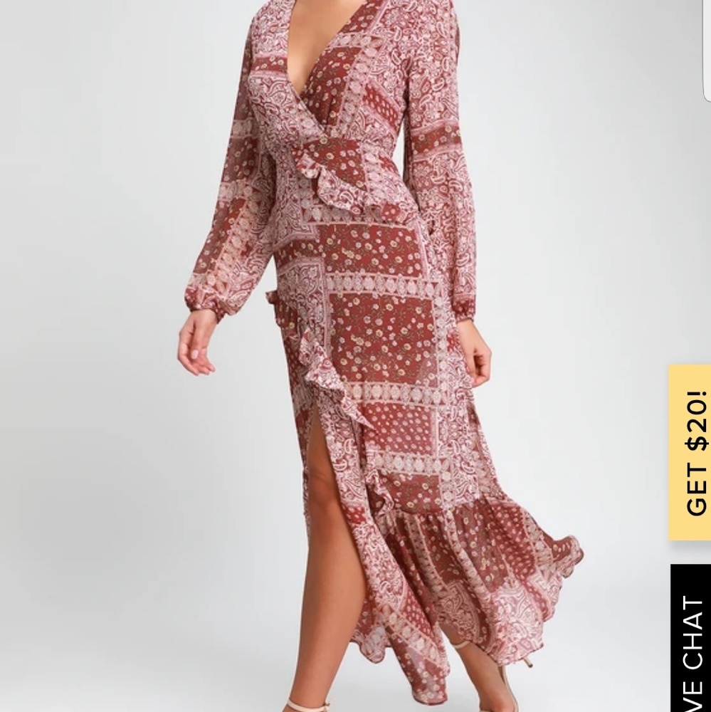 Lulus dress